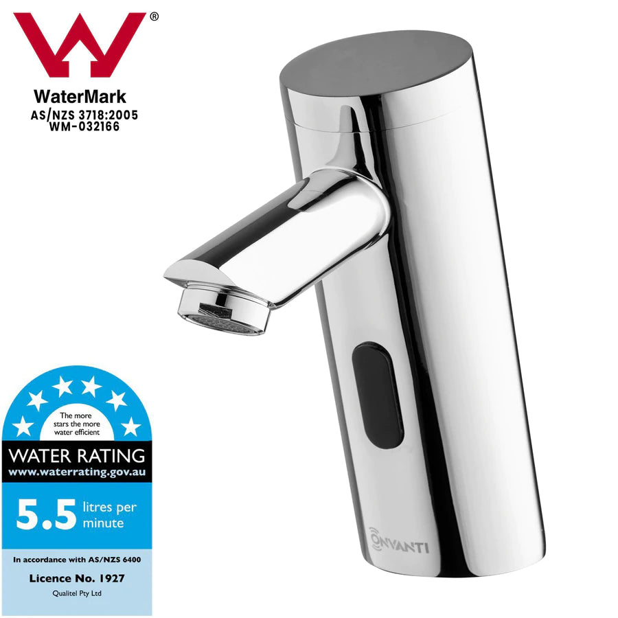 Touchless Automatic Infrared Paper Towel Holder - Stern Faucets