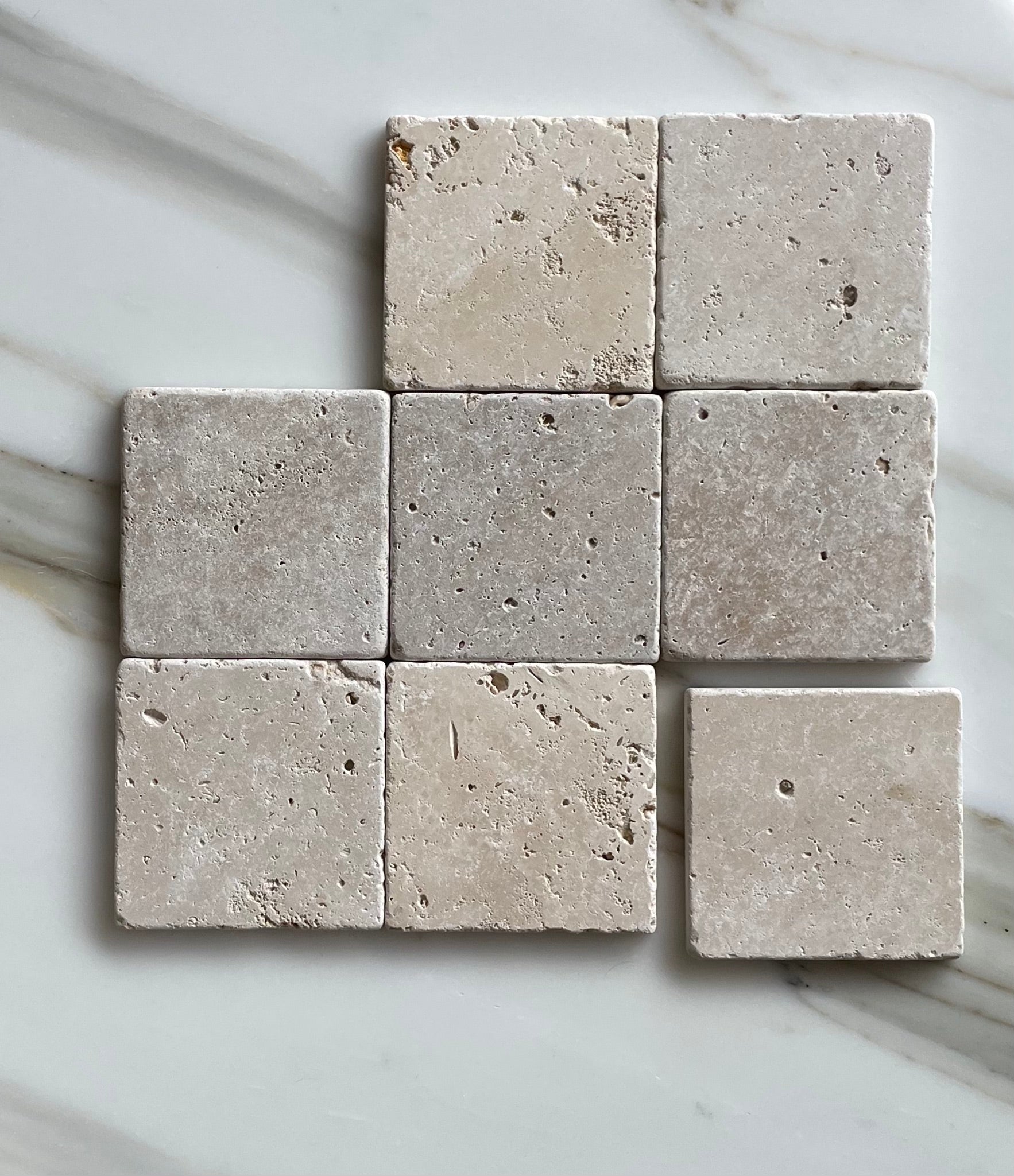 Travertine Tile