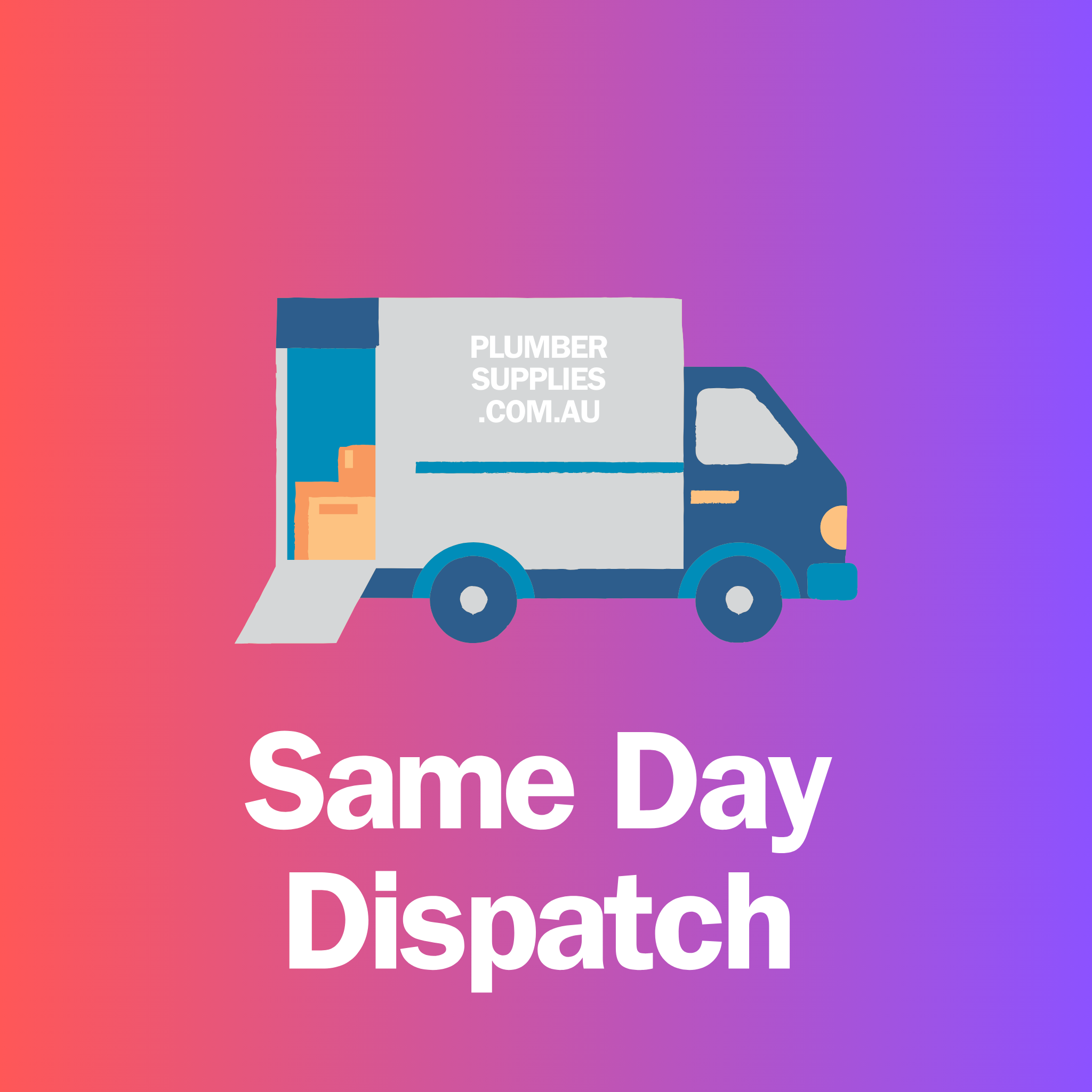 Same Day Dispatch