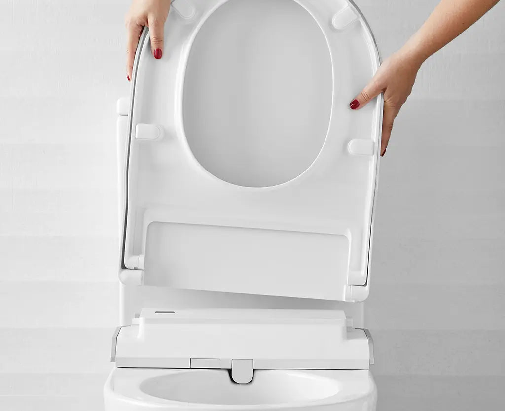 Listo Smart Toilet Rimless Suite