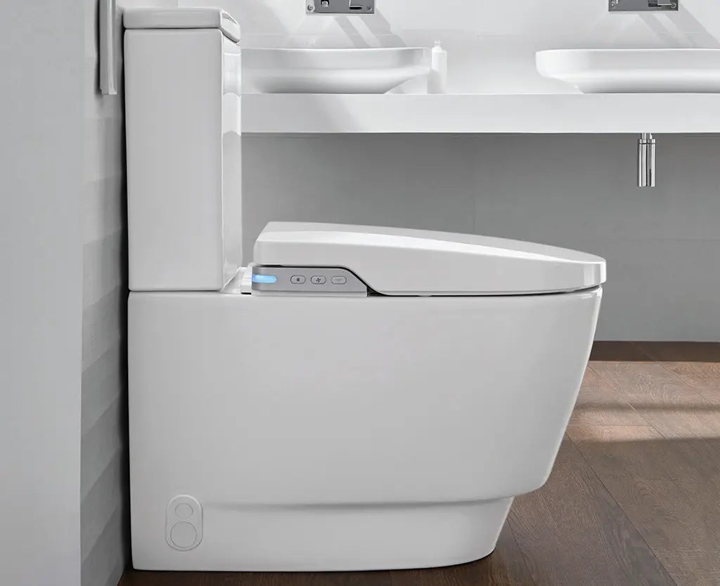 Listo Smart Toilet Rimless Suite