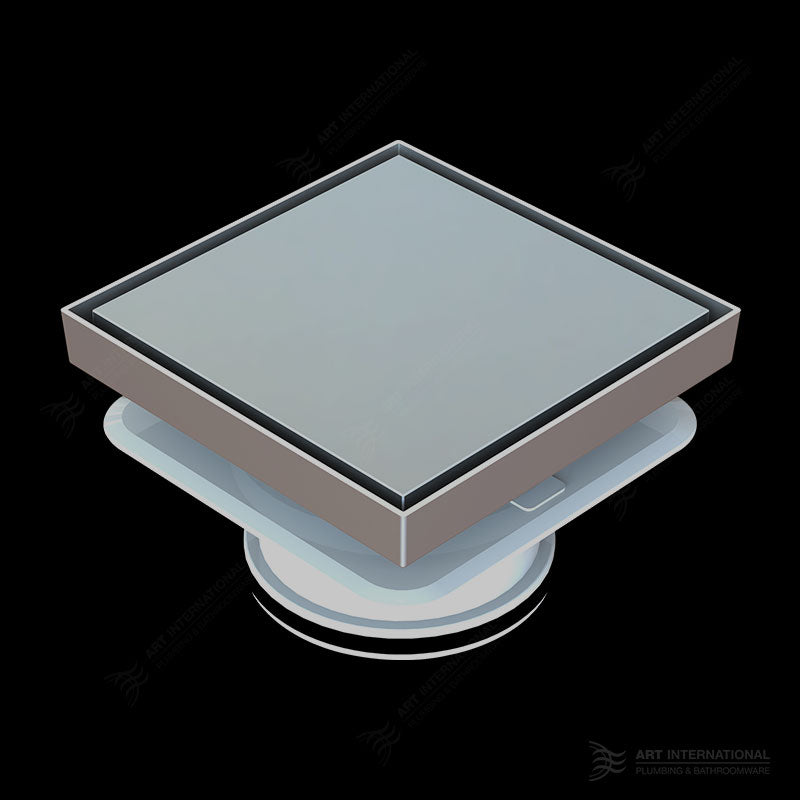 Square Bermuda Deluxe Megaflex™ 150x150mm Tile Insert