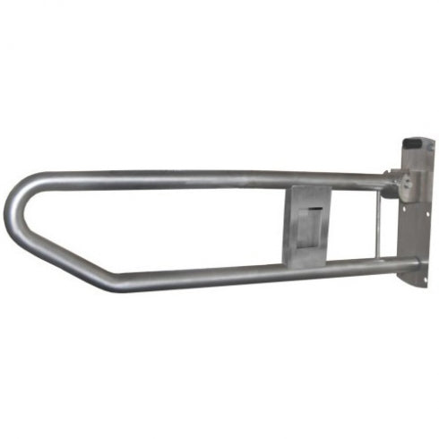 Grab Rail Drop Down Grab Bar with Nurse Call Box