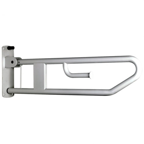 Grab Rail Drop Down Grab Bar with Nurse Call and TRH Disabled Compliant