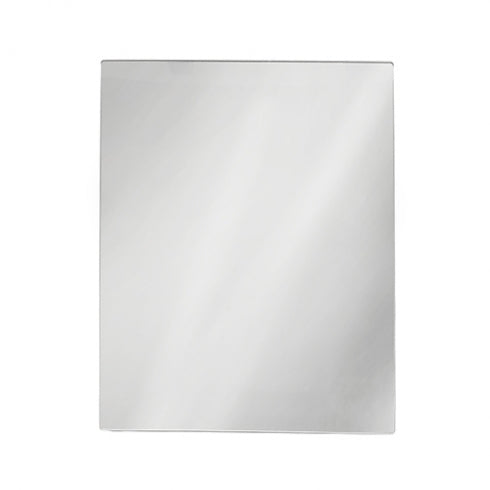 Flat Safety Mirror with Bevelled Edges