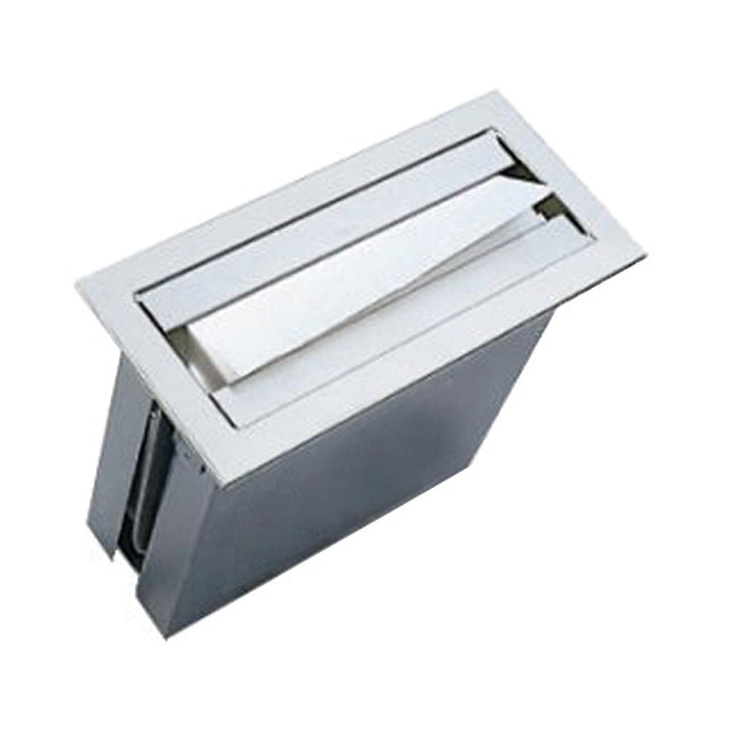 Recessed Counter Top Mounted Towel Dispenser