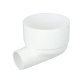 Puddle Flange Elbow Female