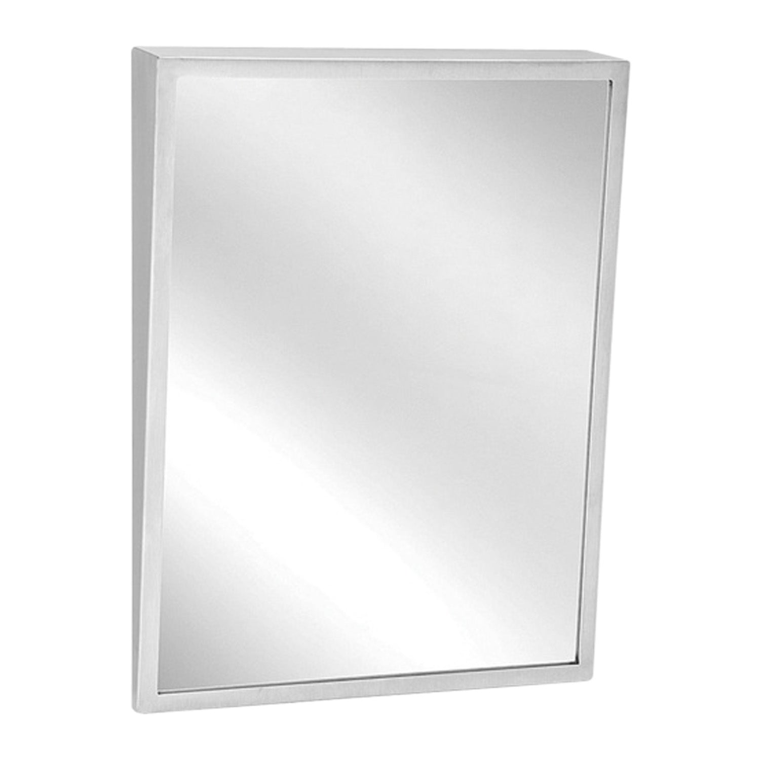 Surface Mounted Tilt Mirror 600mm W x 950mm H