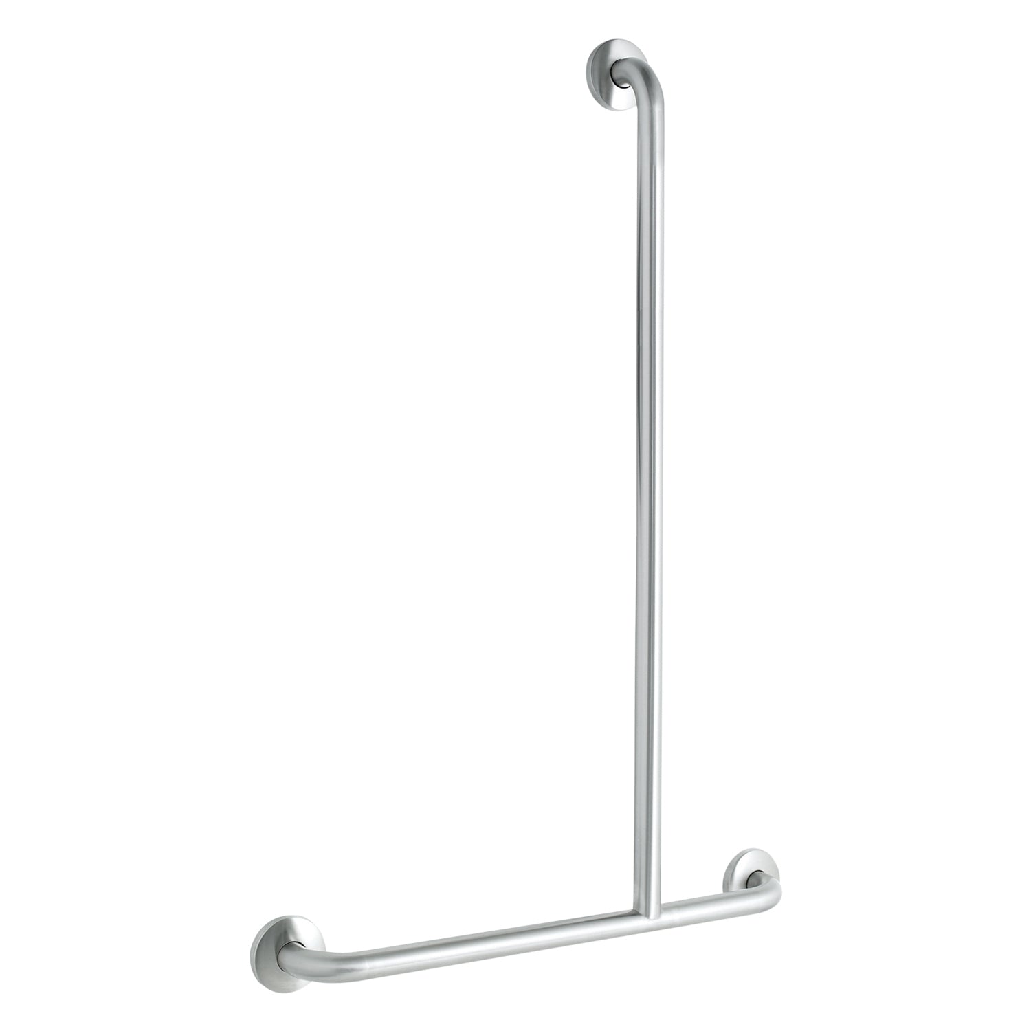 Grab Rail 32mm Shower Grab Rail RH 660mm x 1100mm