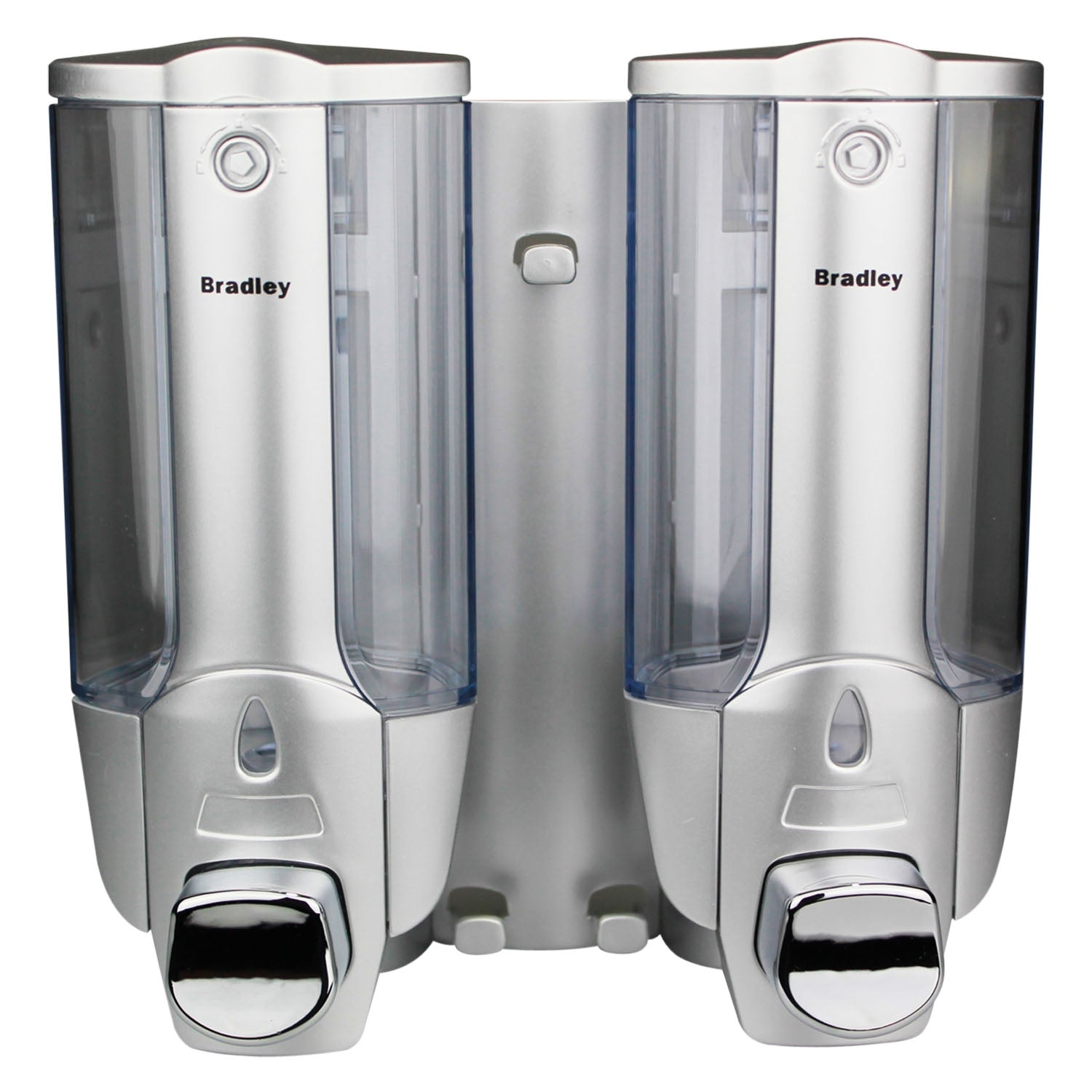 Dual Soap Dispenser 380ml x 2