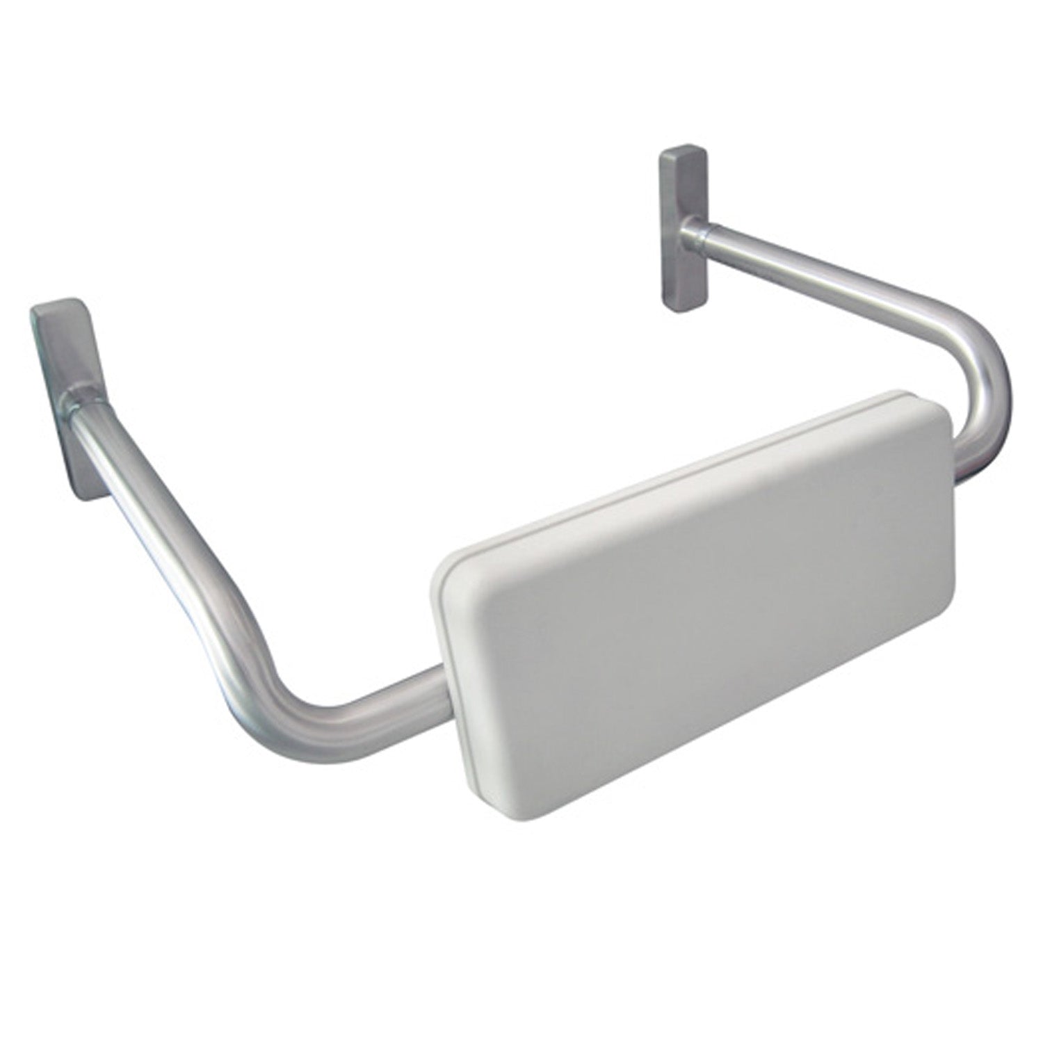 Backrest for Accessible Toilet 600mm W x 164mm H