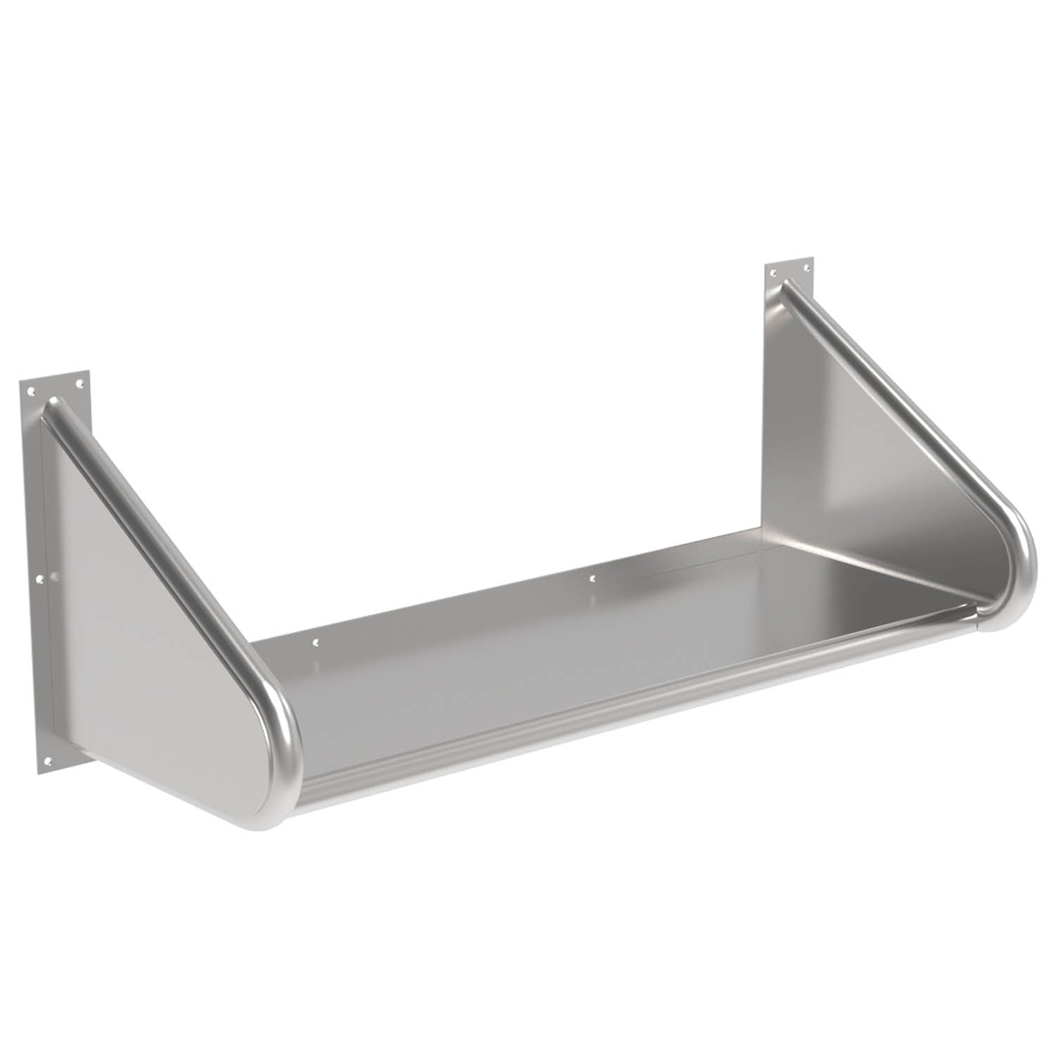 Anti-Ligature Shower Seat 1060mm W x 400mm H x 395mm D