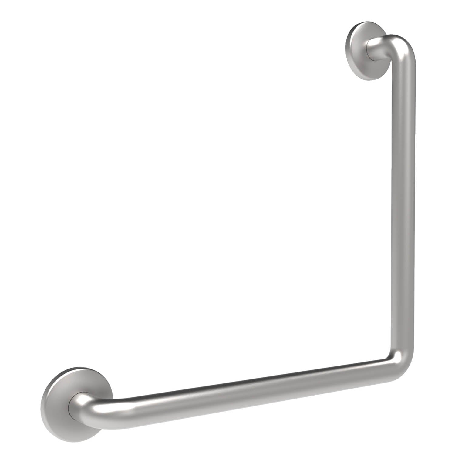 Toilet Grab Bar 90 Degree 450mm x 450mm