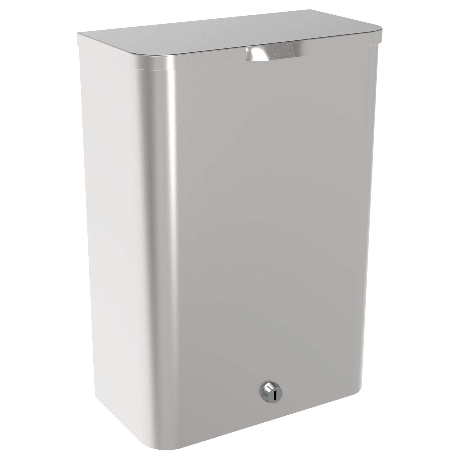 Sanitary Disposal Unit Stainless Steel