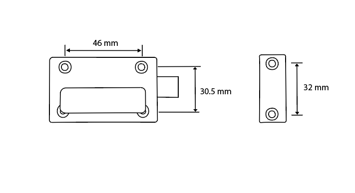 200 Lock & Indicator Set - Visible Fix