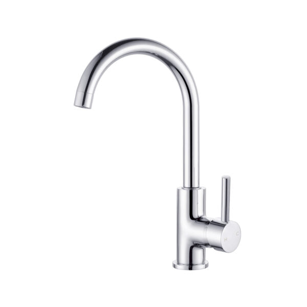 Dolce Kitchen Mixer Gooseneck