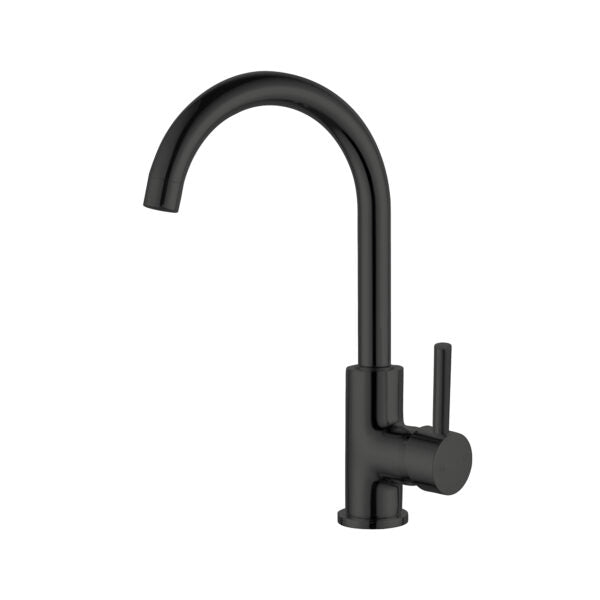 Dolce Kitchen Mixer Gooseneck