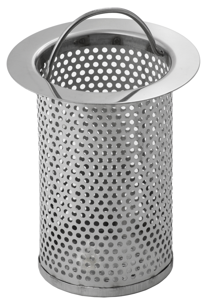 Stainless Steel Strainer Basket 100 Nom