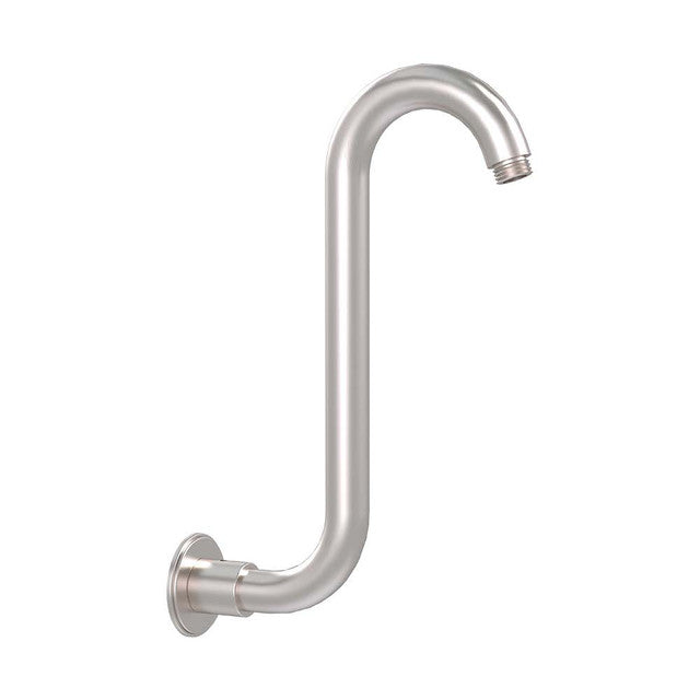 Swan Neck Rising Arm Brushed Nickel