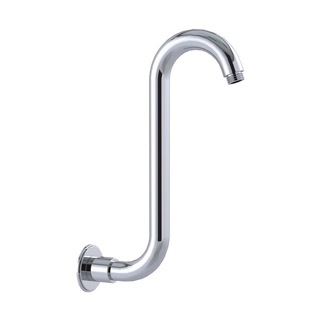 Swan Neck Rising Arm Chrome