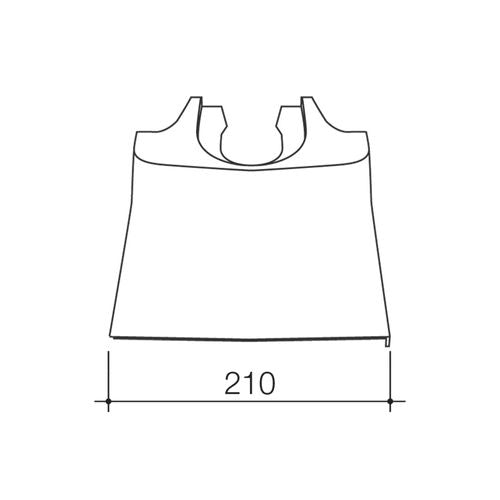 Caroma Cistern Connector Plate