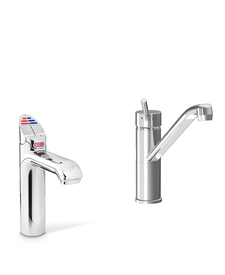 HYDROTAP G5 BCHA20 4-IN-1 CLASSIC TAP WITH CLASSIC MIXER CHROME