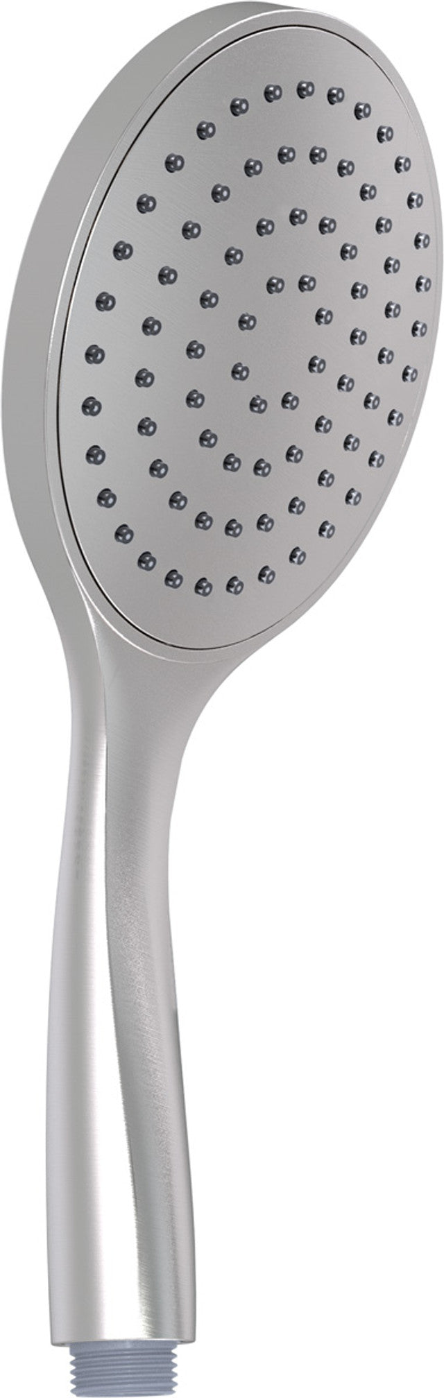 Streamjet™ XL Handpiece Brushed Nickel WELS 3 Star - 9L/min