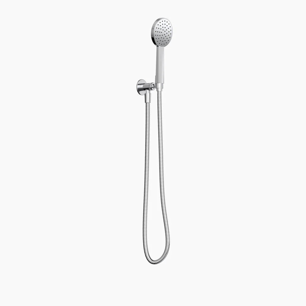 Round Basic Hand Shower