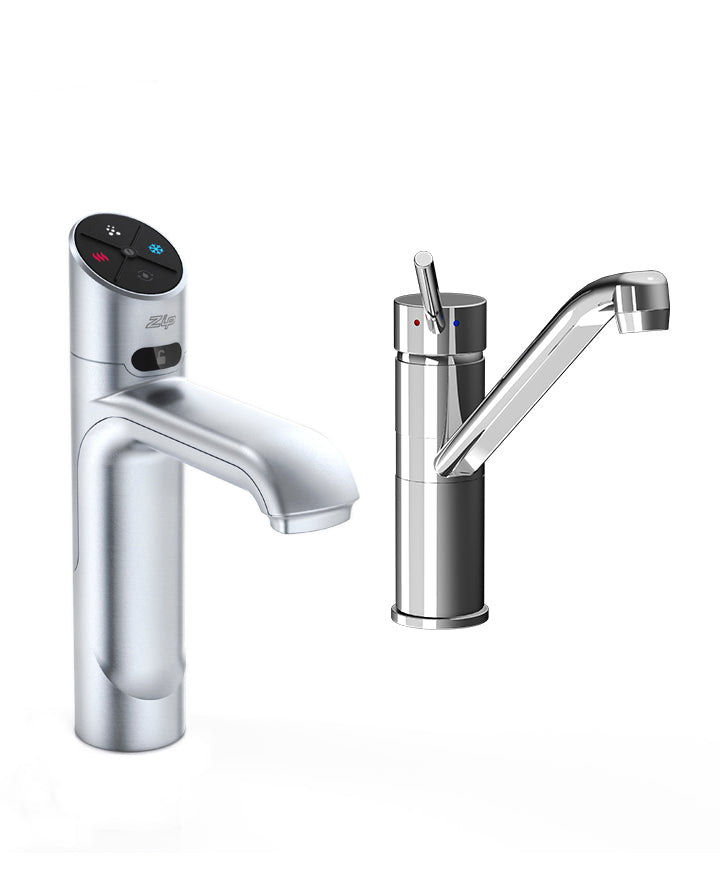 HYDROTAP G5 BCSHA100 5-IN-1 CLASSIC PLUS TAP WITH CLASSIC MIXER CHROME