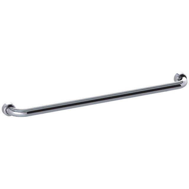 Hygienic Seal® Straight Grab Rail Polish Supreme™ 750mm