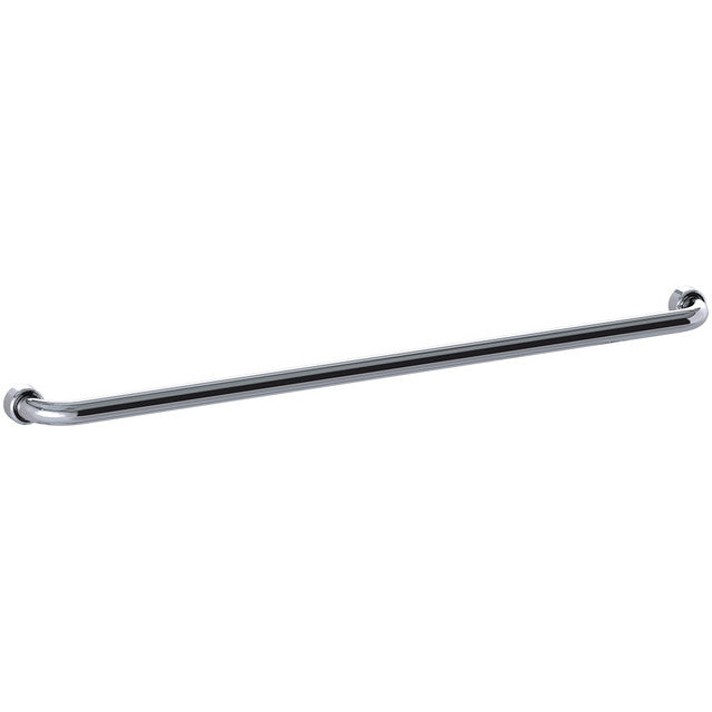 Hygienic Seal® Straight Grab Rail Polish Supreme™ 1000mm