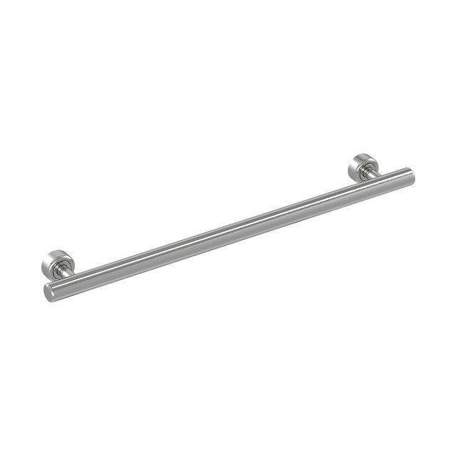 Linear Straight Grab Rail Brushed Stainless 700mm