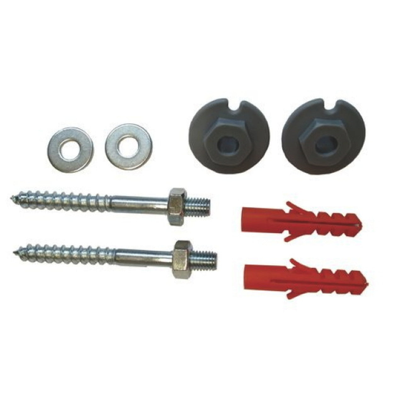 D200 Wall Basin Fixing Bolt Kit