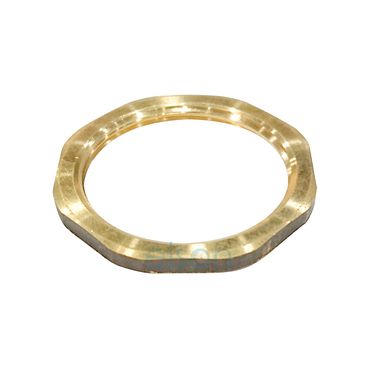 BACK NUT FOR BASIN SET 25mm BRASS