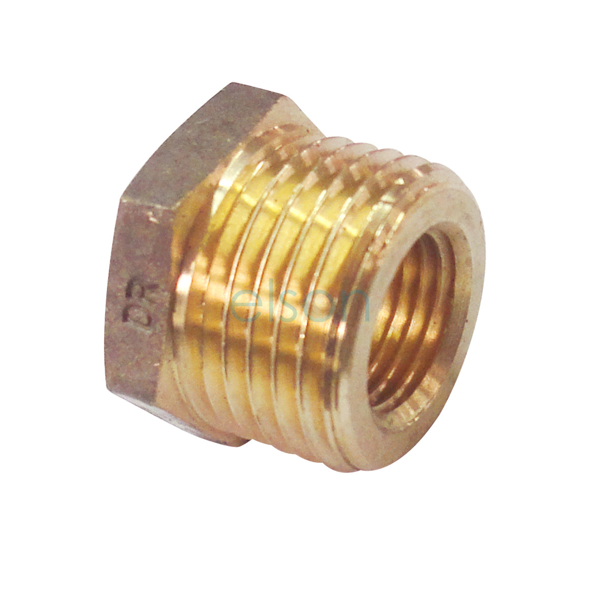 BUSH 6mmMIx4mmFI(1/4″X1/8″) BRASS