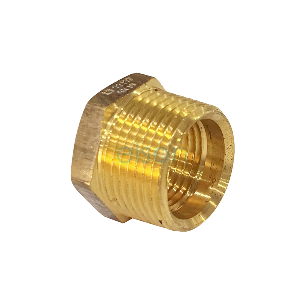 BUSH 20mm MI x 15mm FI BRASS