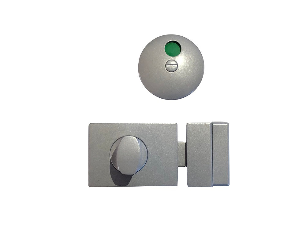 300 Series Lock & Indicator Set - Concealed Fix in Antimicrobial