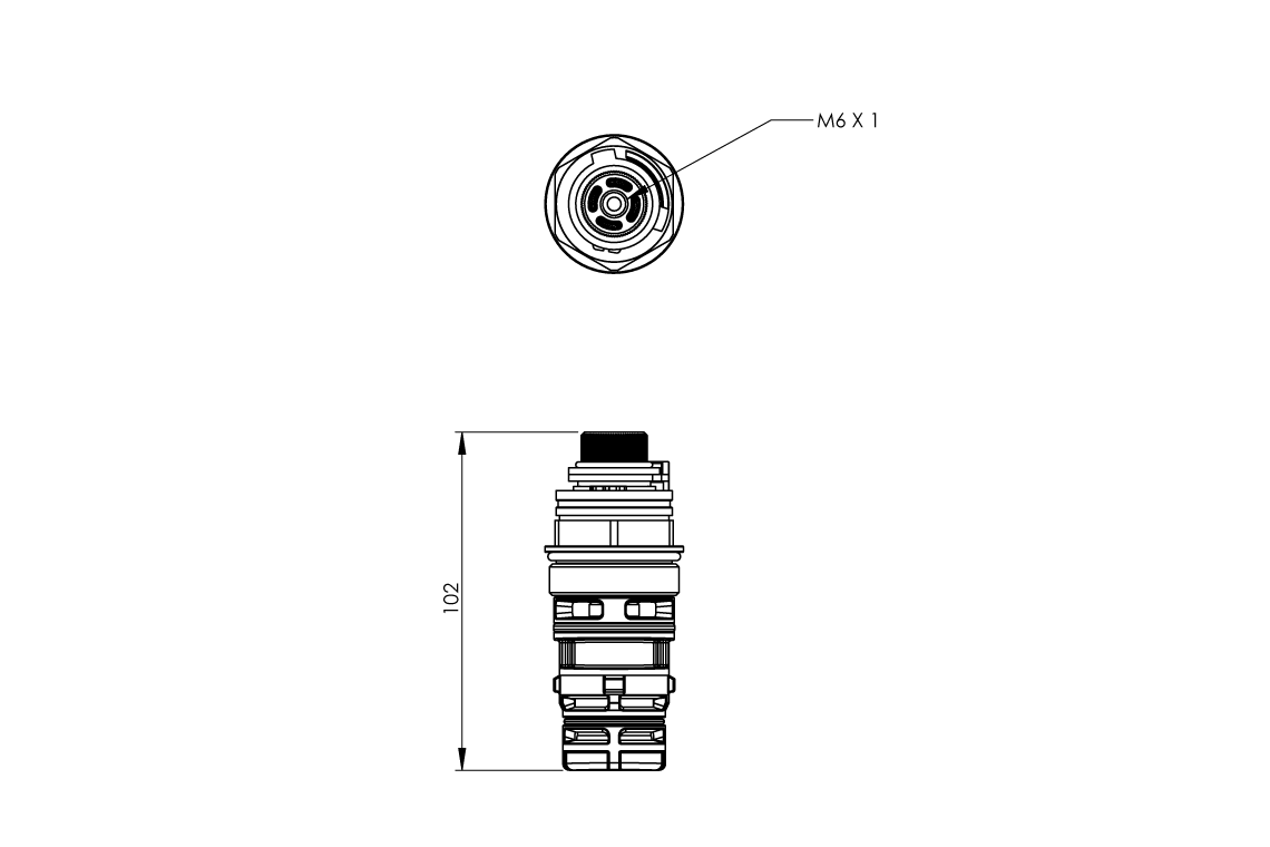 Aquablend® SQX Cartridge