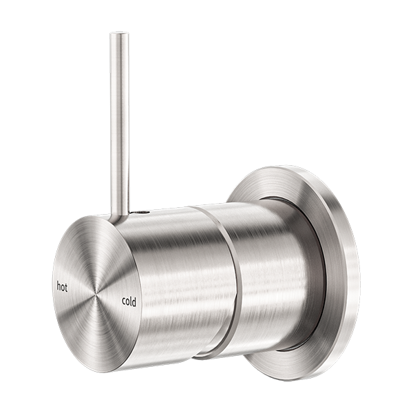 Mecca Shower Mixer 60mm Handle Up Plate