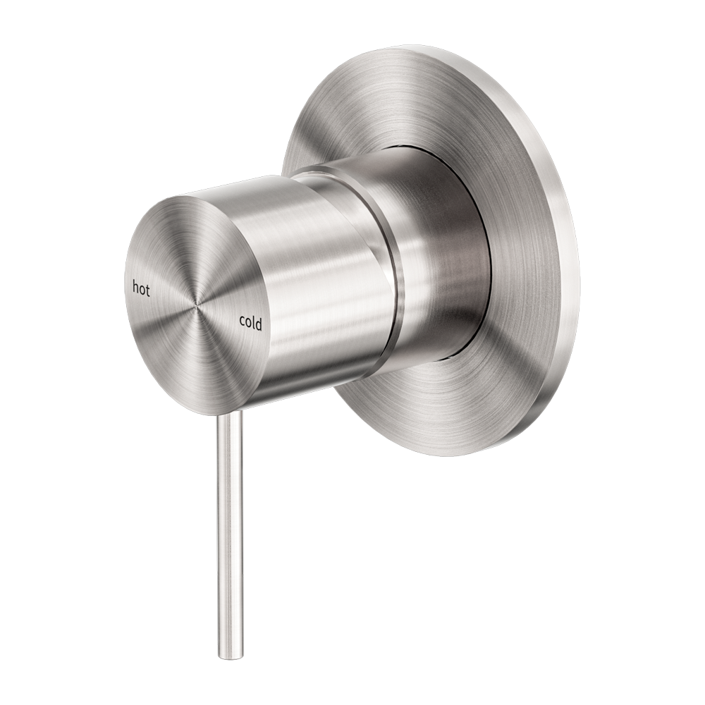 Mecca Shower Mixer 80mm Plate