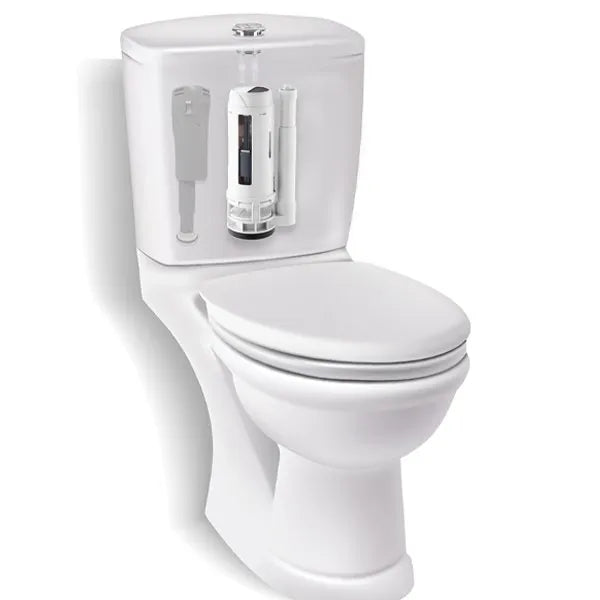 Dual Flush Toilet Outlet Valve - Haron CV5000