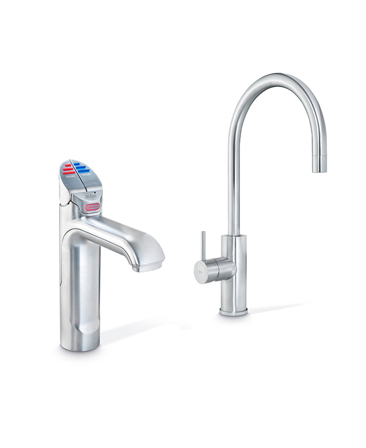 HYDROTAP G5 BCHA100 4-IN-1 CLASSIC TAP WITH ARC MIXER CHROME