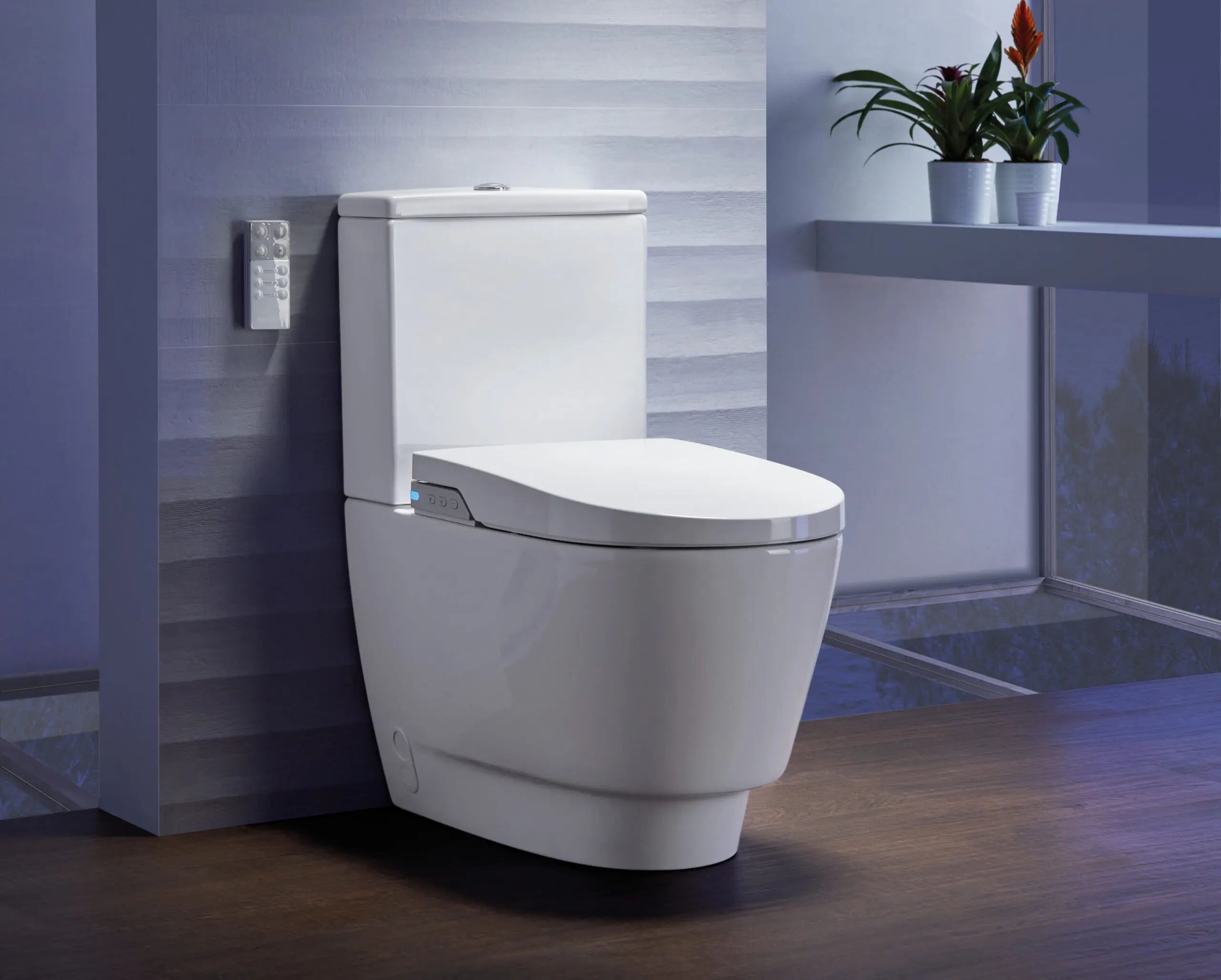 Listo Smart Toilet Rimless Suite