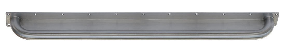 1500mm Anti-Ligature Straight Grab Rail in Satin Stainless Steel