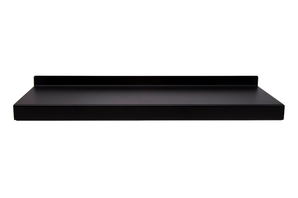 Utility Shelf in Designer Black