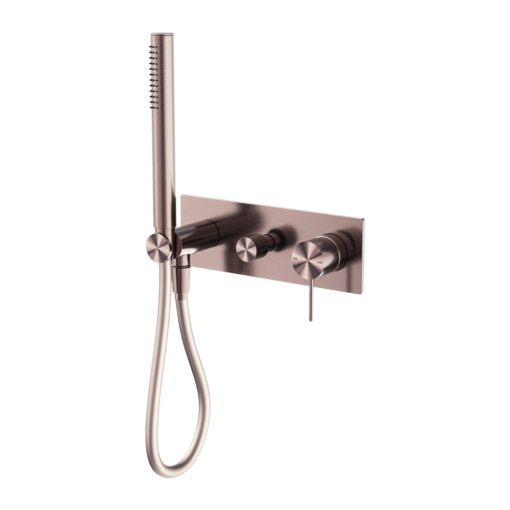 Mecca Shower Mixer Divertor System