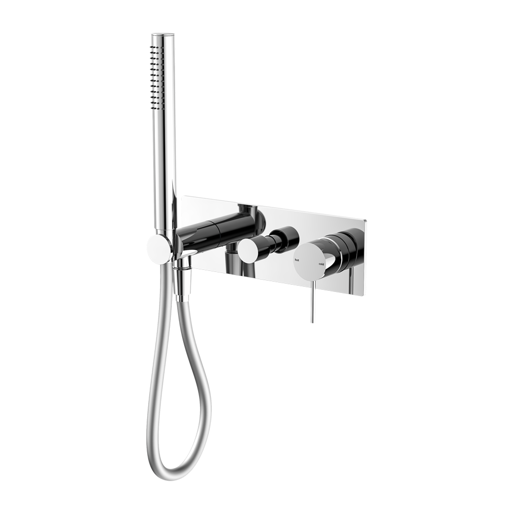 Mecca Shower Mixer Divertor System