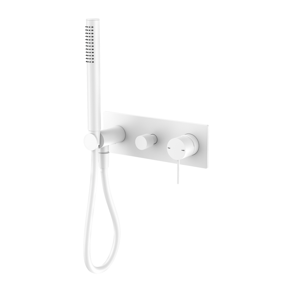 Mecca Shower Mixer Divertor System