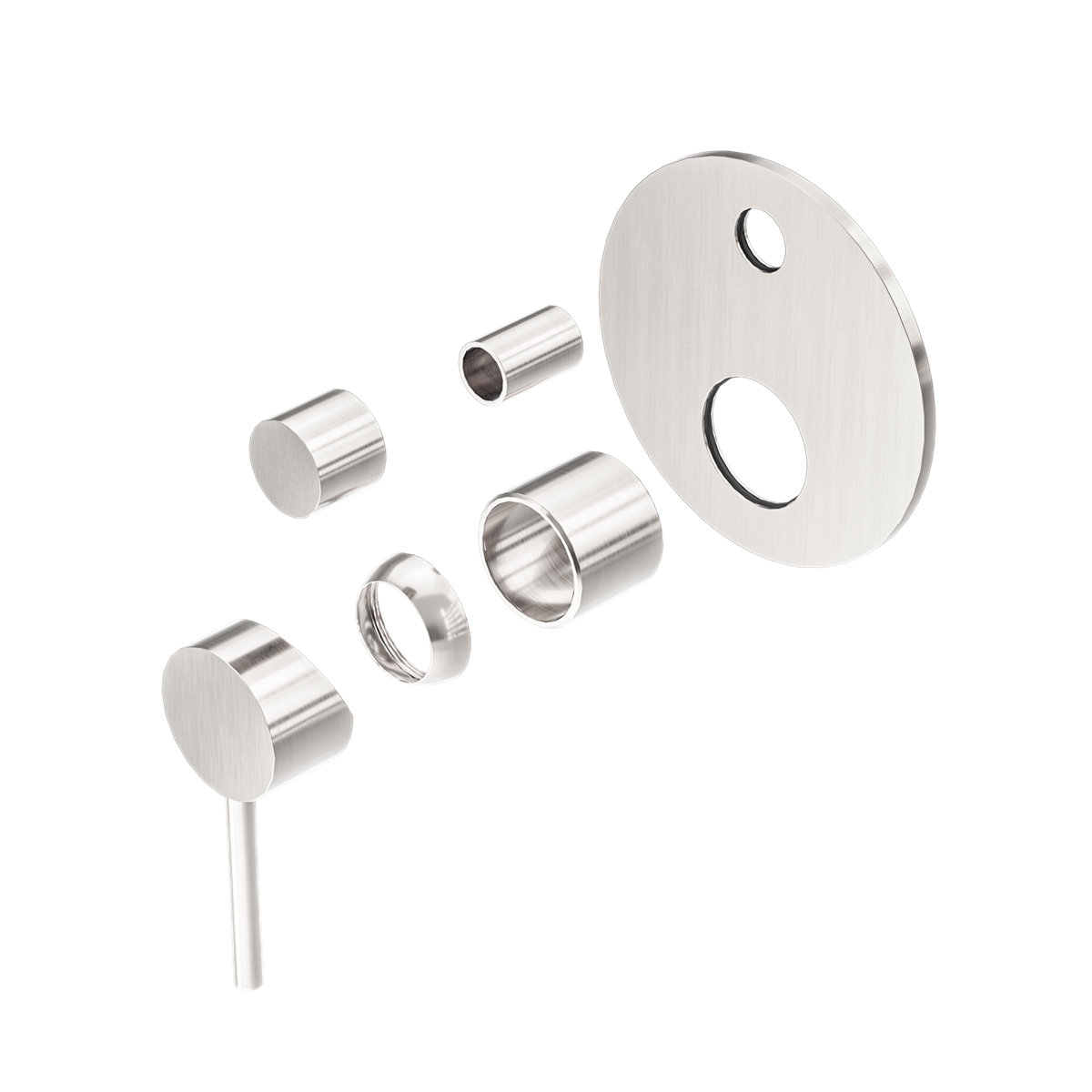 Dolce Shower Mixer With Divertor Trim Kits Only