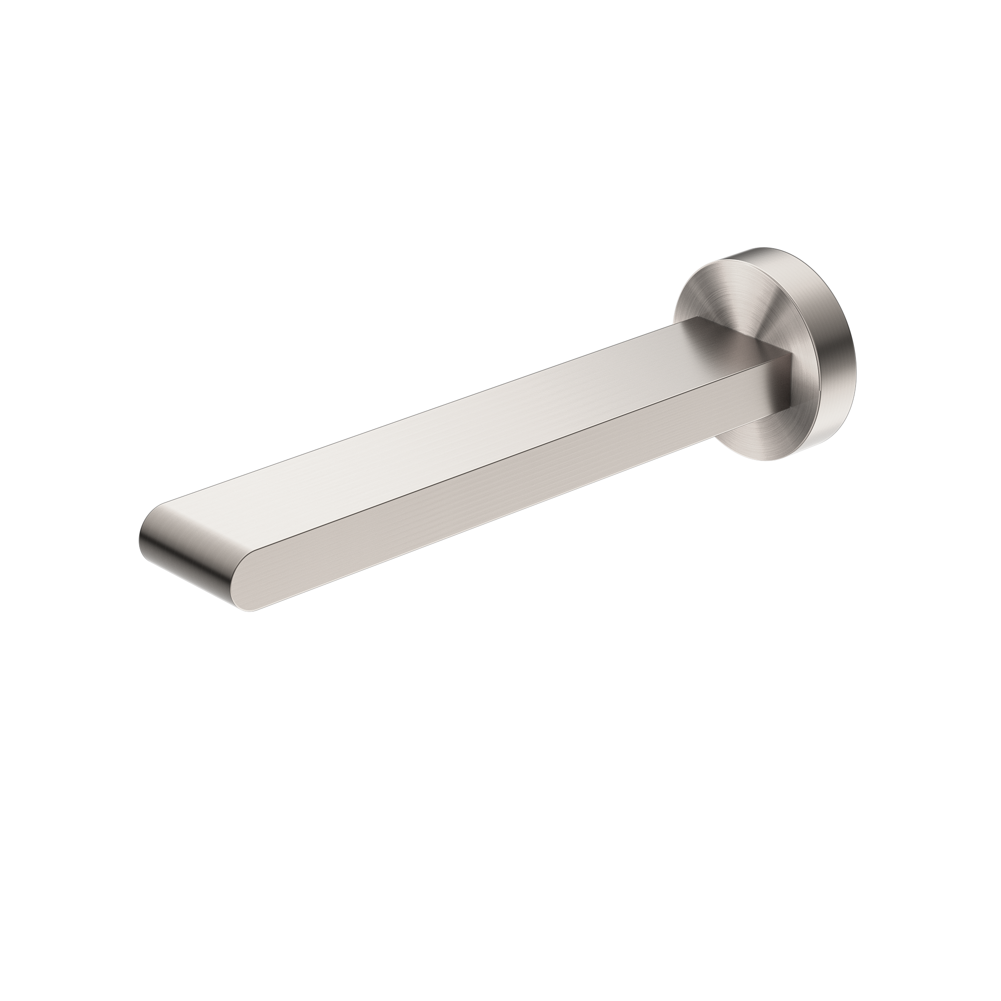 Bianca Fixed Basin/bath Spout Only 200mm